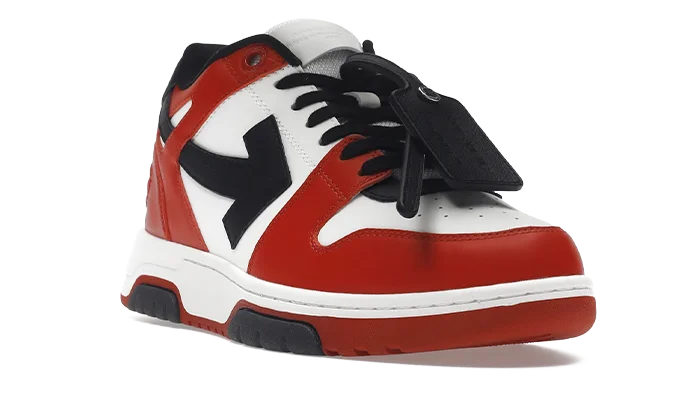 OFF-WHITE OUT OF OFFICE “OOO” CALF LEATHER CHICAGO