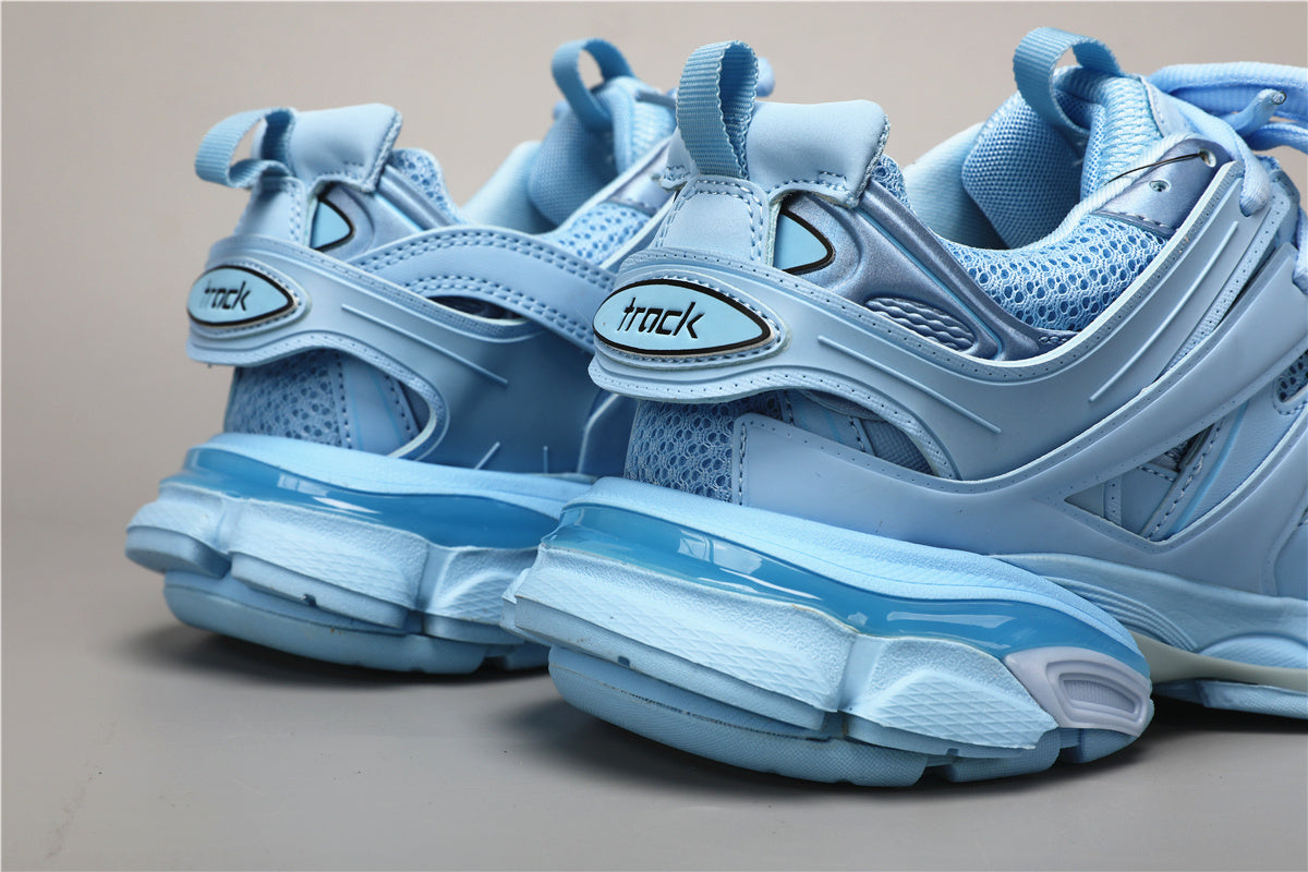 Balenciaga Track Sneakers Light Blue – Uomo Donna | Taglie 35–41