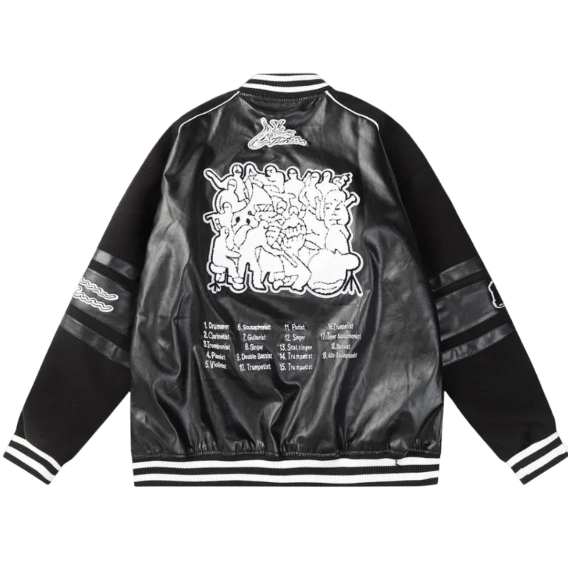 JACKET LV