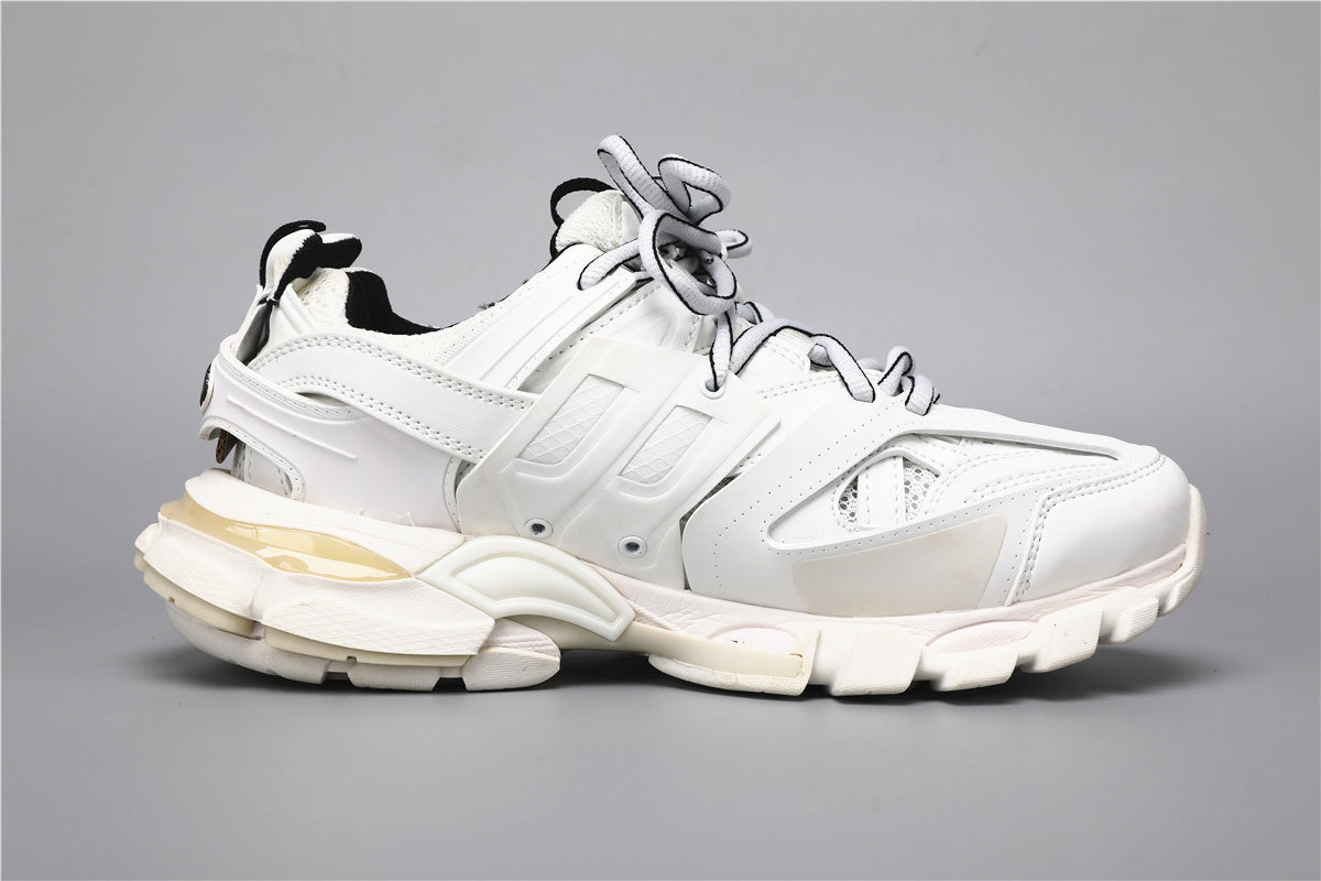 Balenciaga Track Sneakers White Cream – Uomo Donna | Taglie 35–45