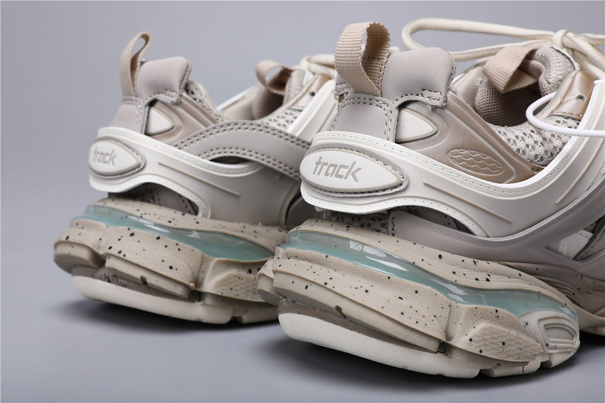 Balenciaga Track Sneakers Cream Macaroon – Uomo Donna | Taglie 35–45