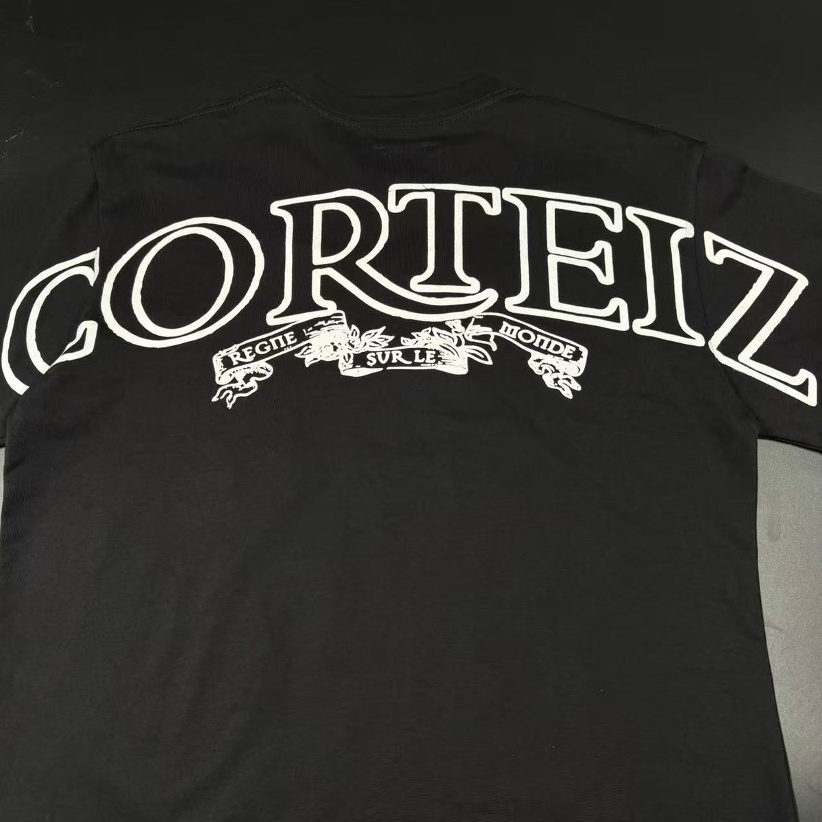 T-SHIRT CRTZ