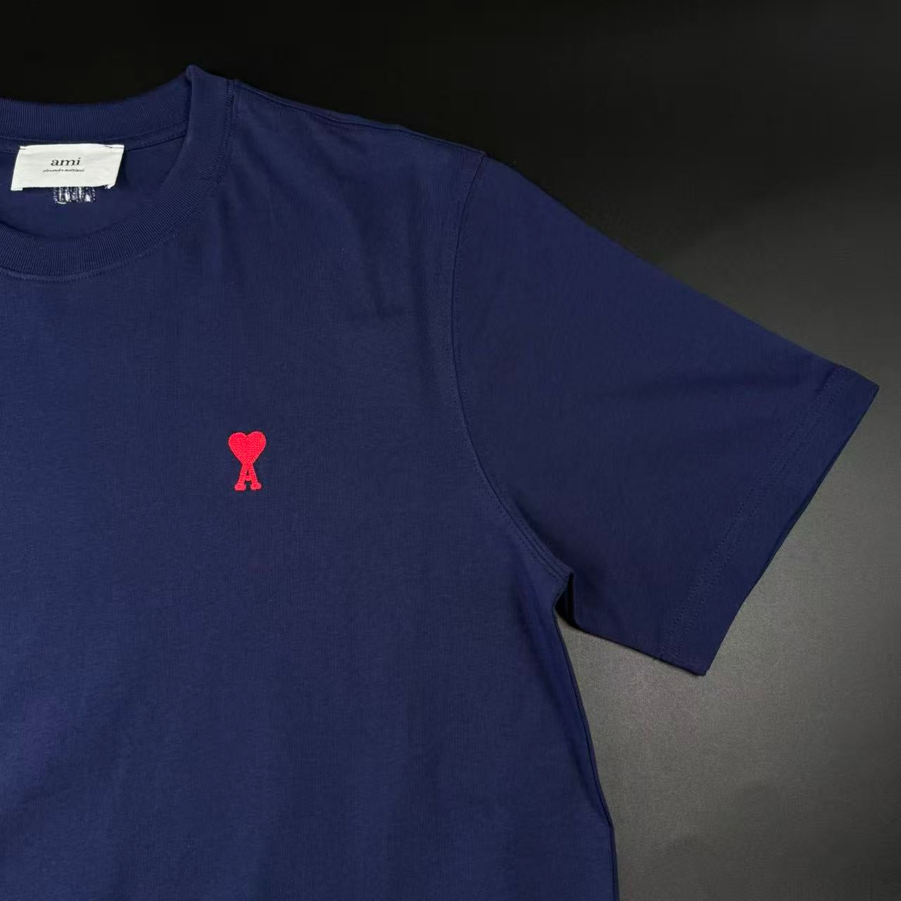 T-SHIRT AMI PARIS
