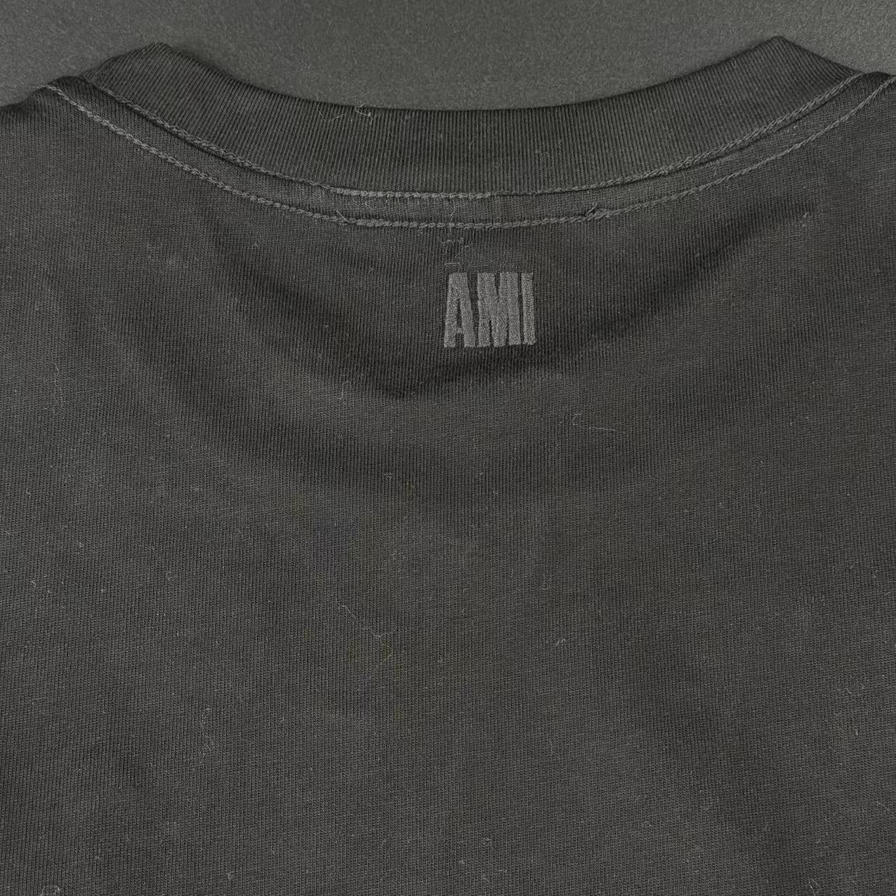 T-SHIRT AMI PARIS