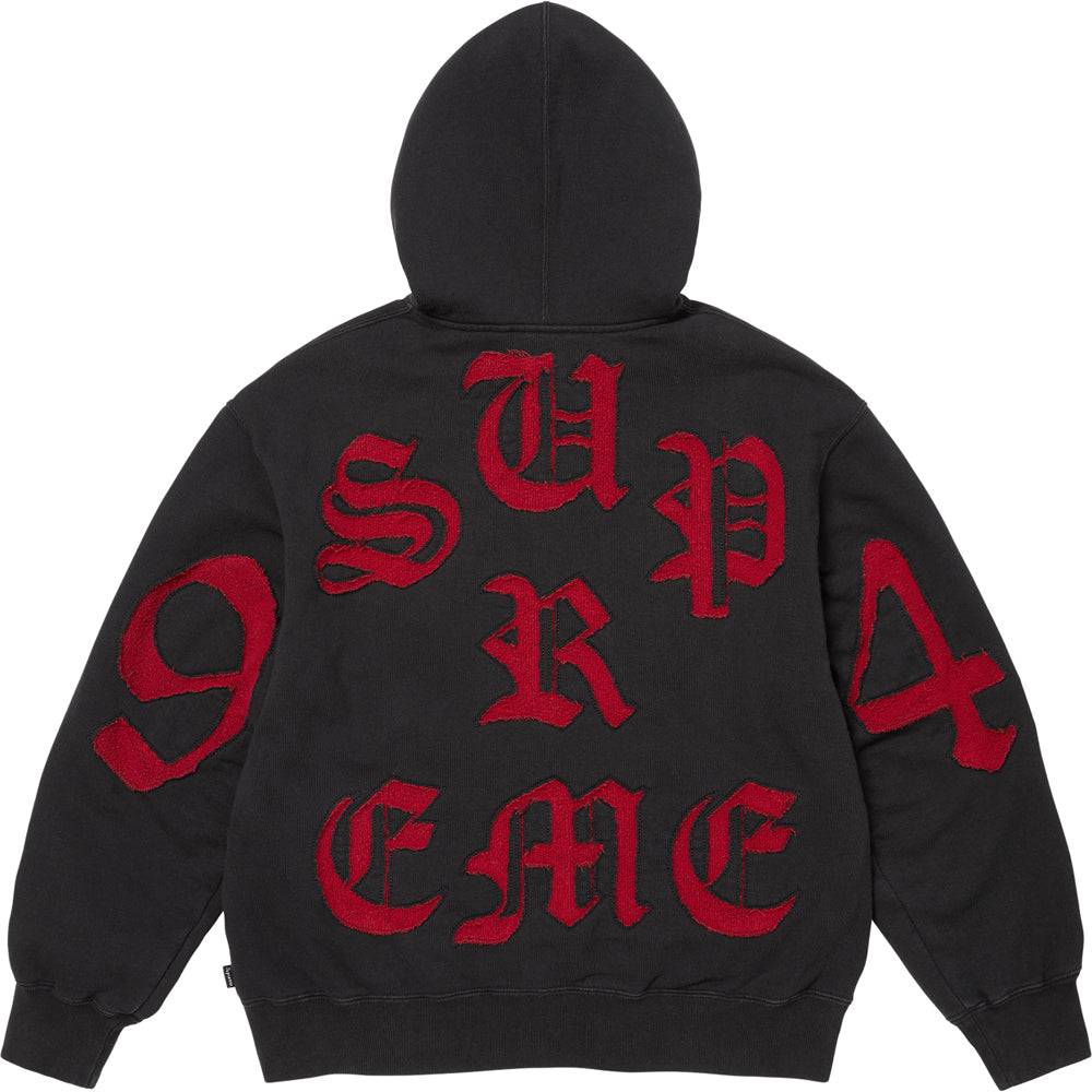 HOODIE ZIP