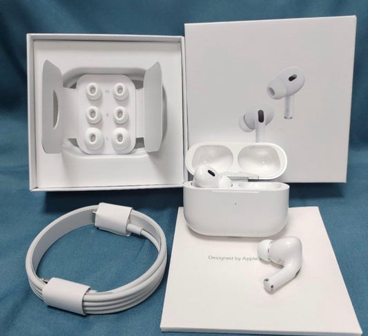 AirPods Pro 2
🎧 Suono Immersivo. Silenzio Totale. Sempre Con Te.