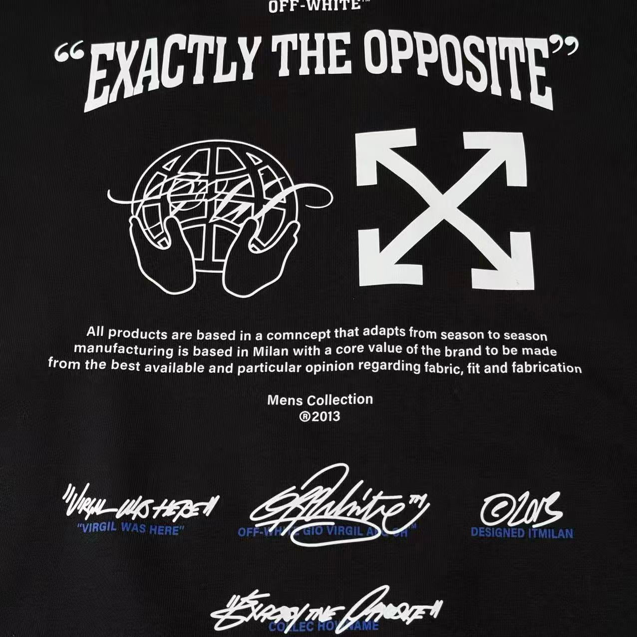 HOODIE – OFF-W.