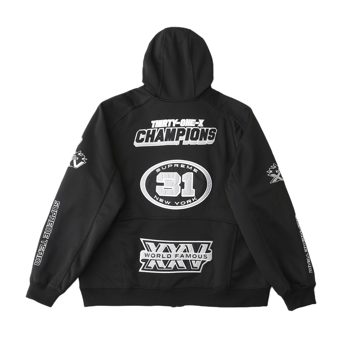 HOODIE ZIP