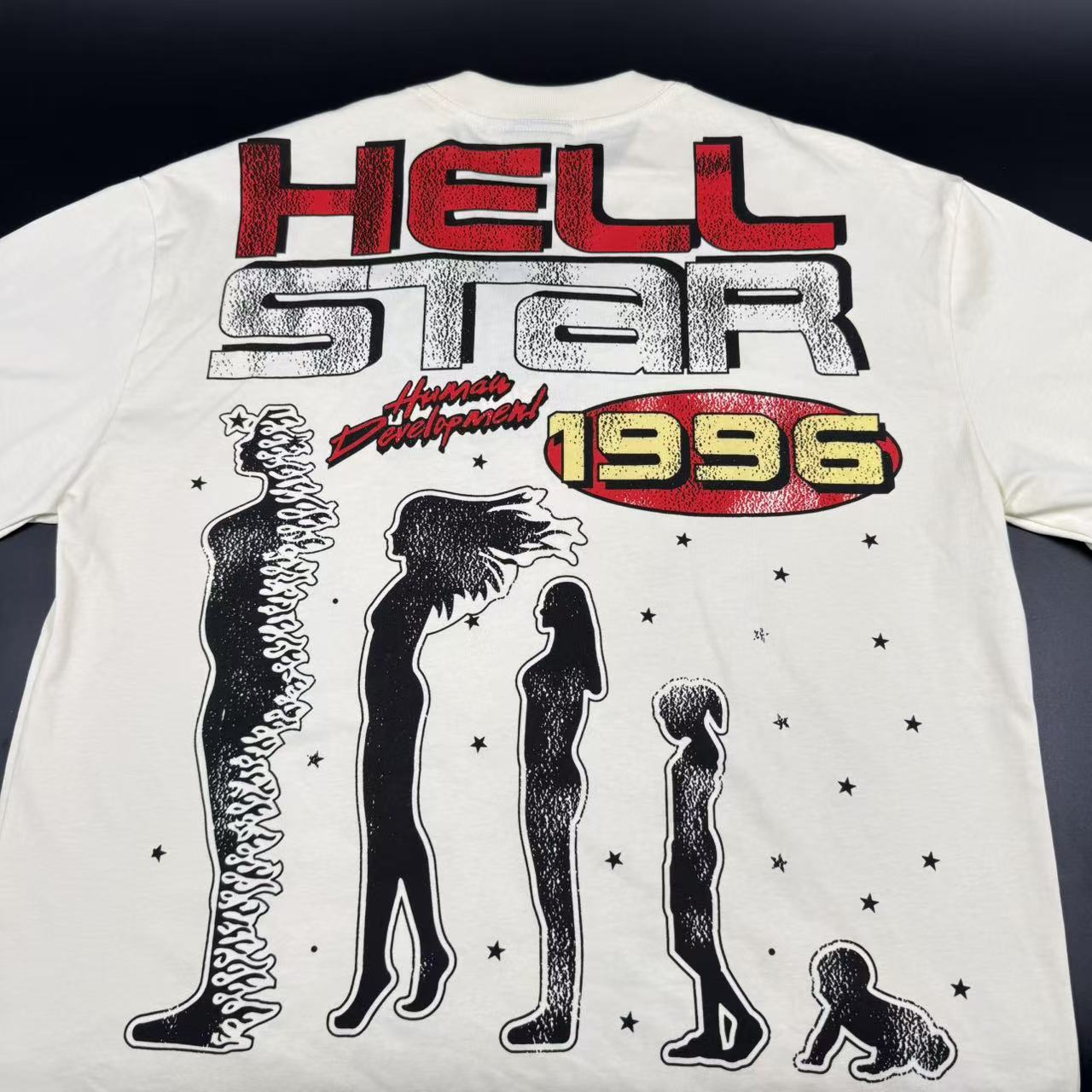 T-SHIRT HELLSTAR