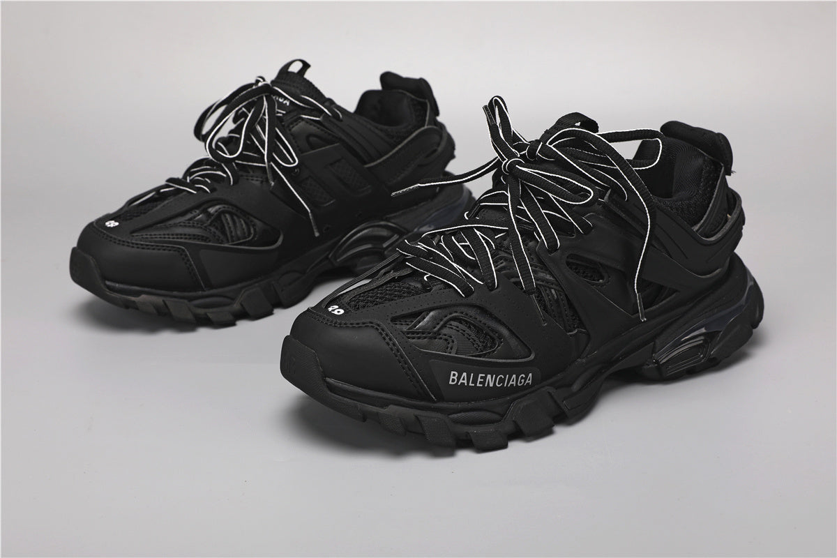 Balenciaga Track Sneakers Black – Uomo Donna | Taglie 35–45
