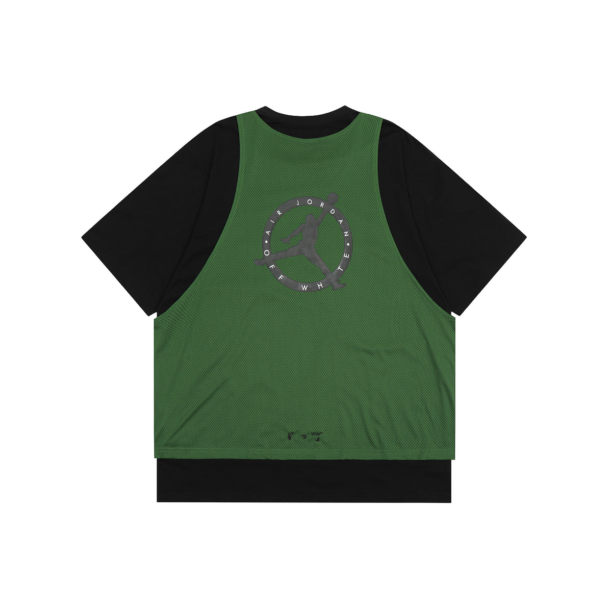 T-SHIRT OFF-W.
