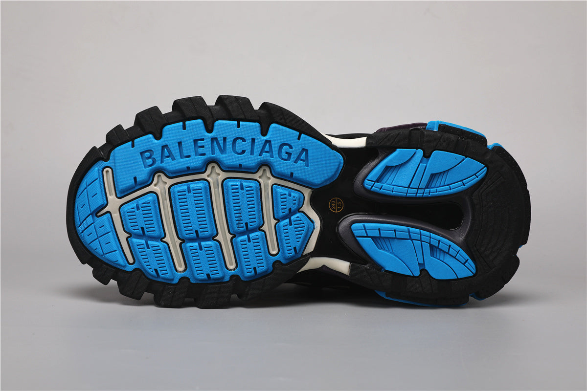 Balenciaga Track Sneakers Pink Blue – Uomo Donna | Taglie 35–45