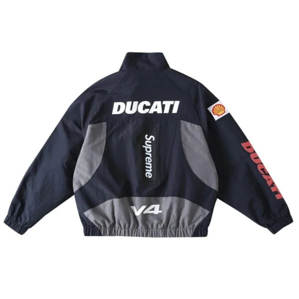 JACKET DUCATI V4