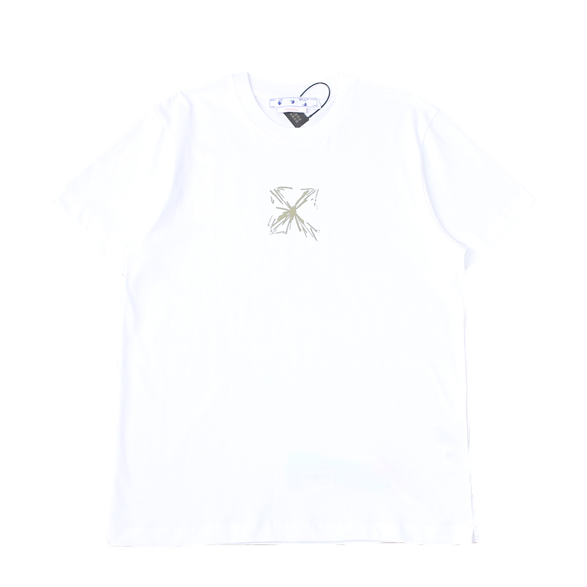 T-SHIRT OFF – NERO/BIANCO 5