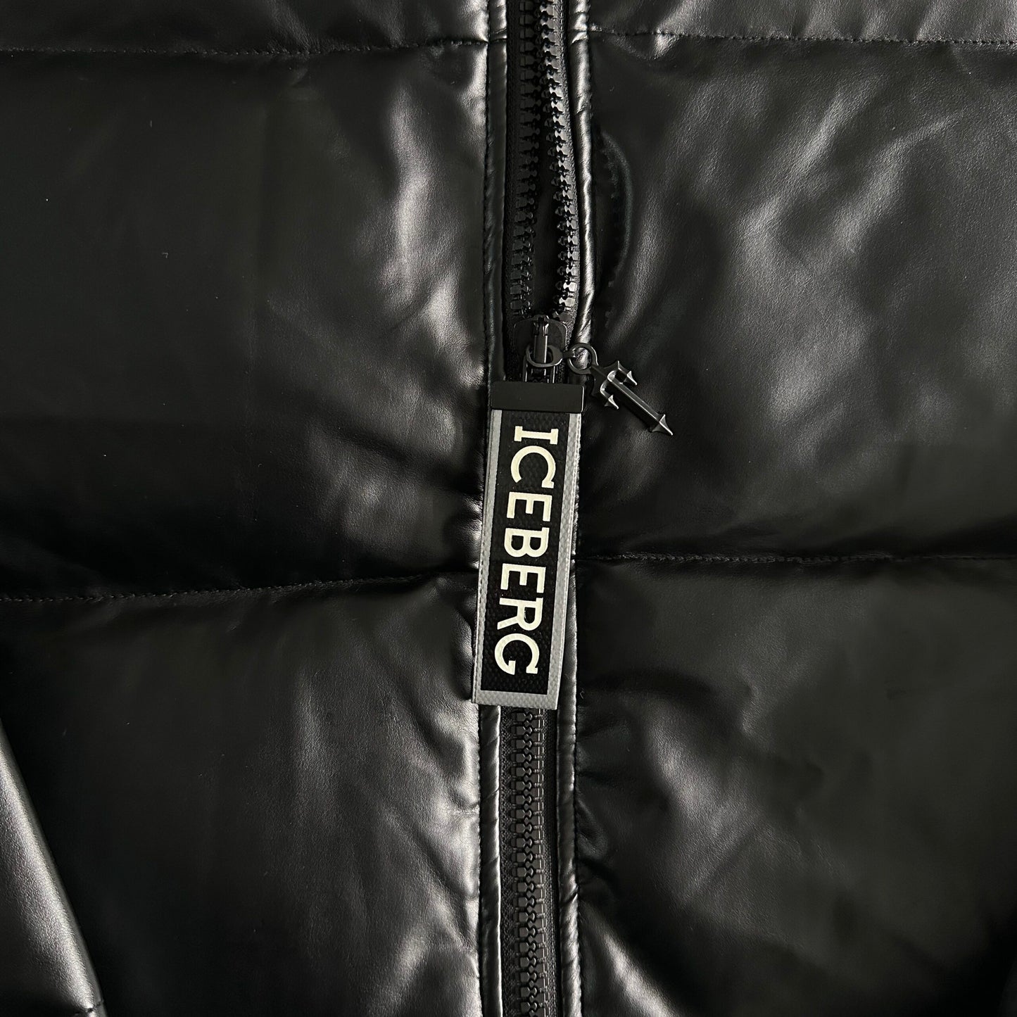 ICE PUFFER JACKET