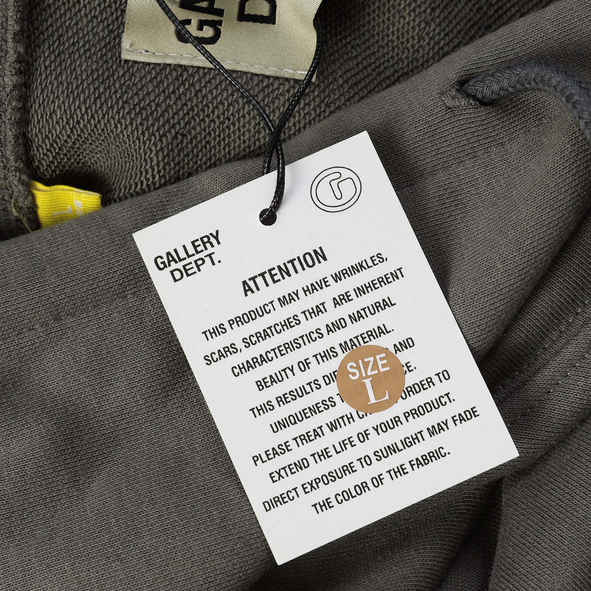 HOODIE GALLERY DEPT.