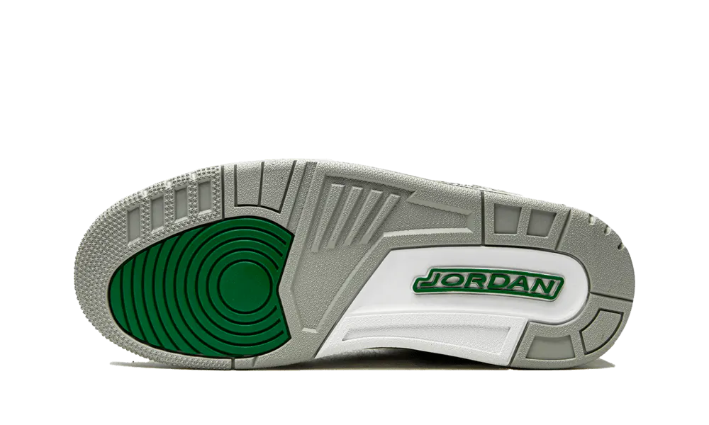 J3 RETRO PINE GREEN CEMENT