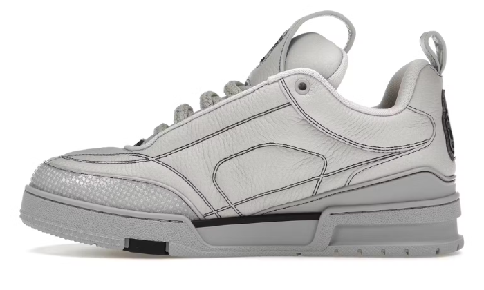 Skate Sneaker Grey