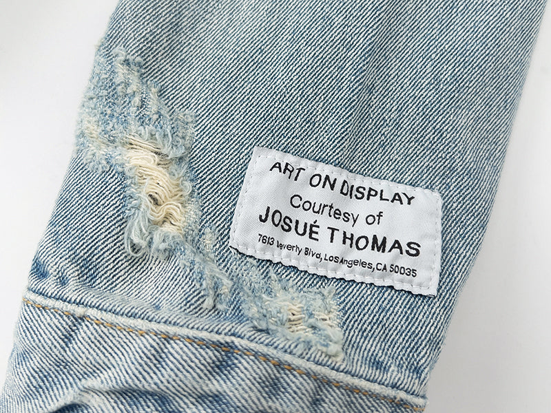 JACKET GALLERY DEPT.