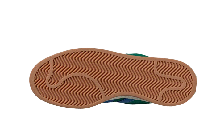Dark Green Semi Lucid Blue