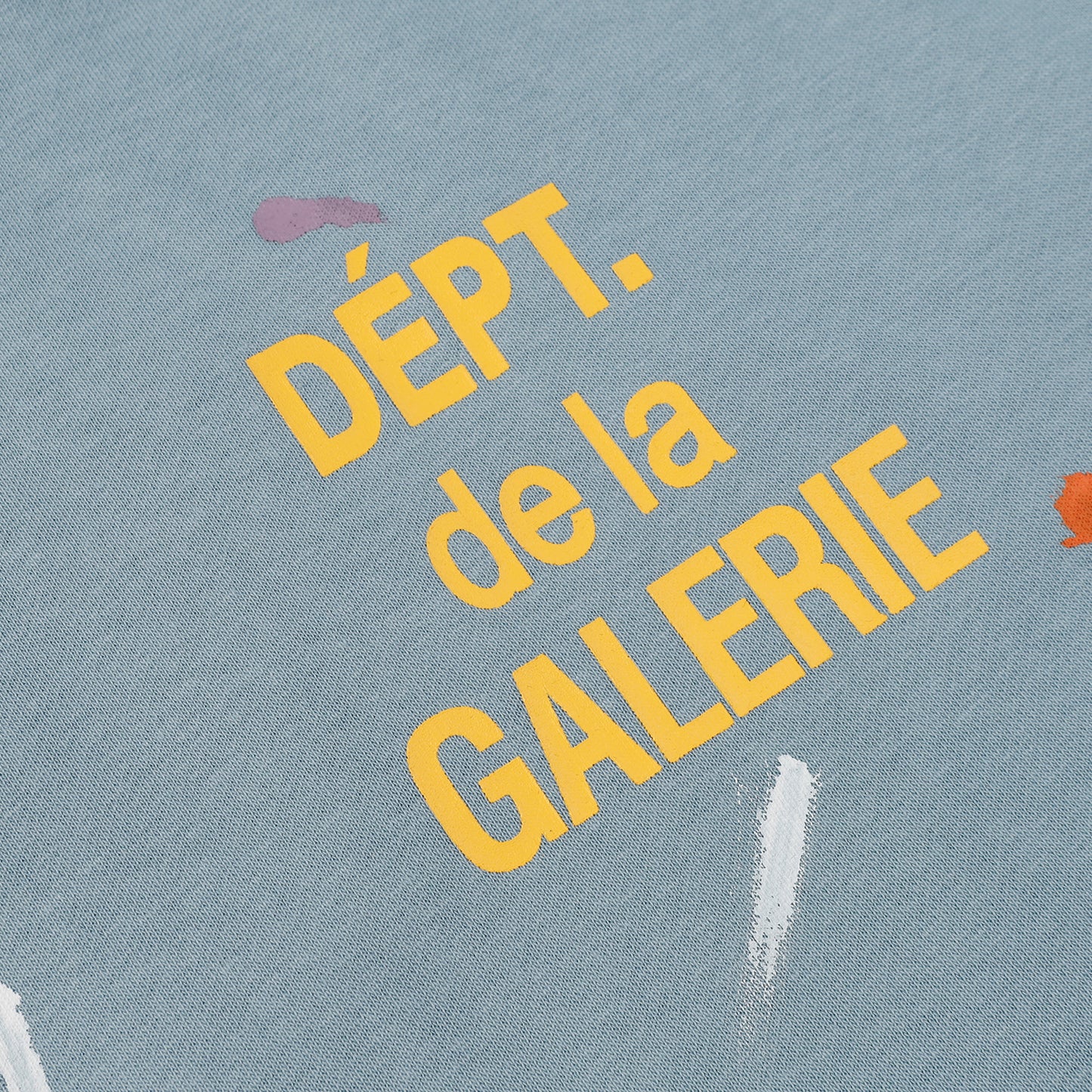 HOODIE GALLERY DEPT.