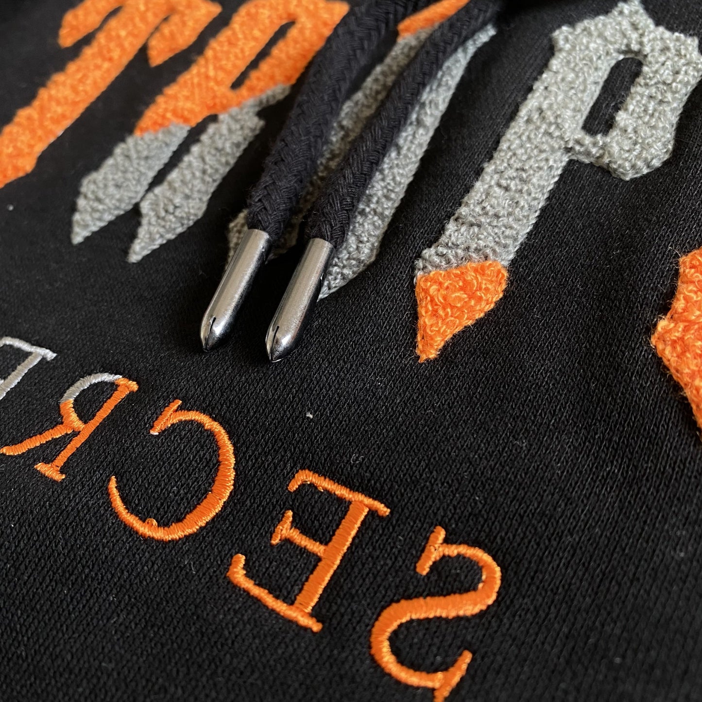 CHENILLE DECODED HOODIE TRACKSUIT