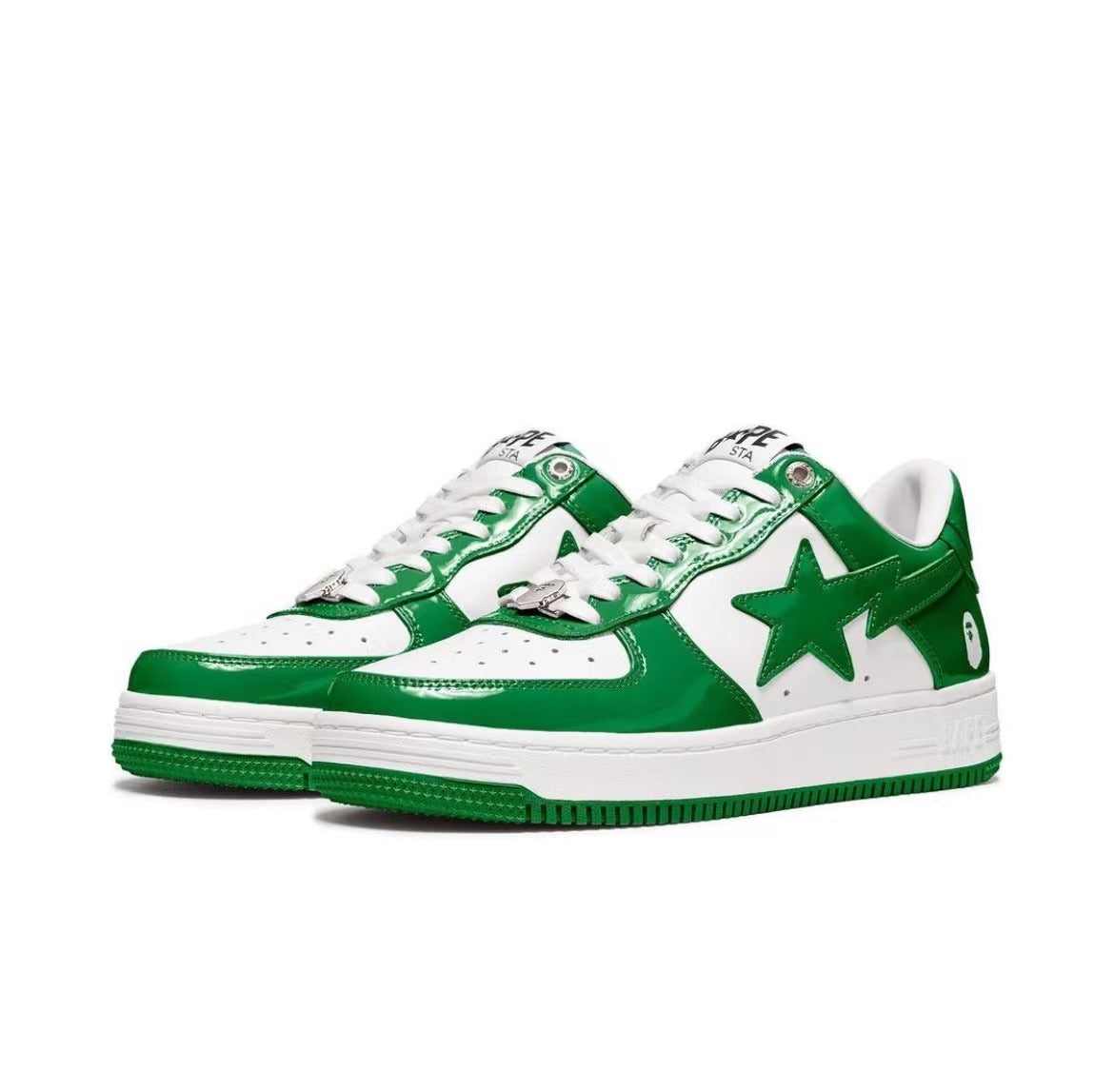 BAPE – GREEN