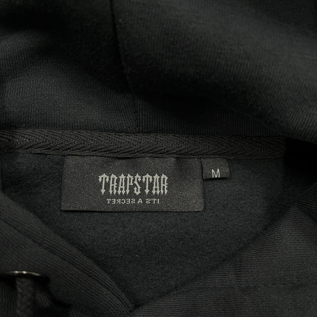 CHENILLE DECODED HOODED TRACKSUIT