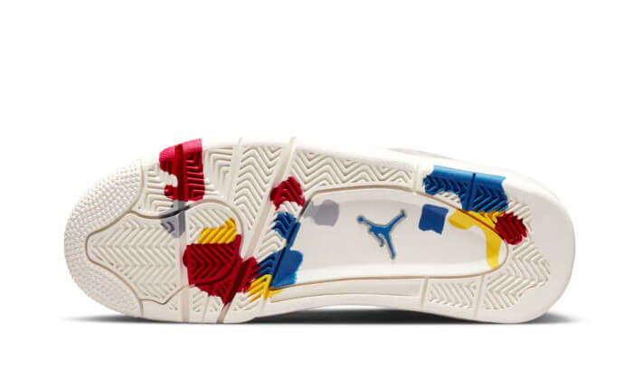 J4 RETRO BLANK CANVAS