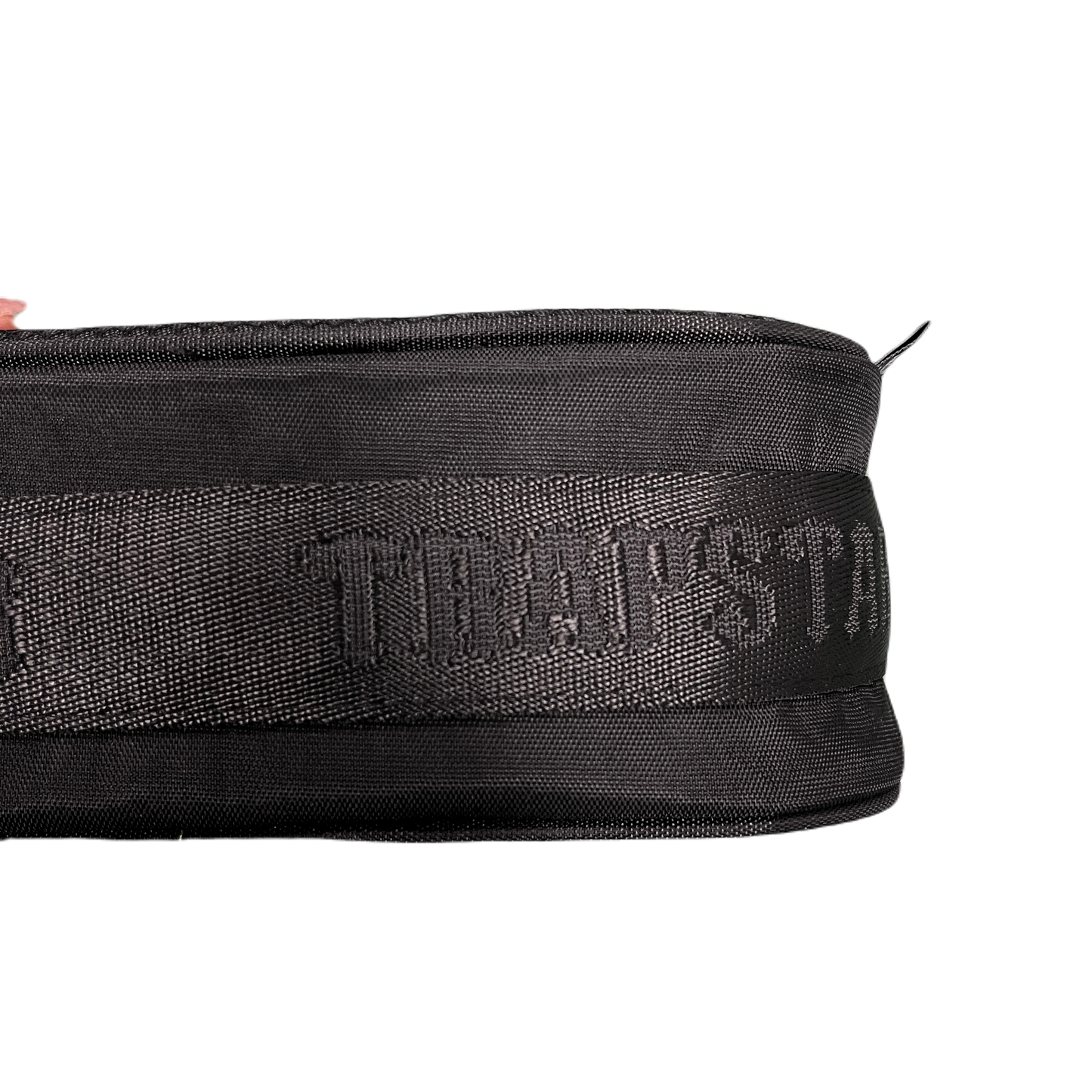 TRAPSTAR BAG 1.0 – BLACK/RED