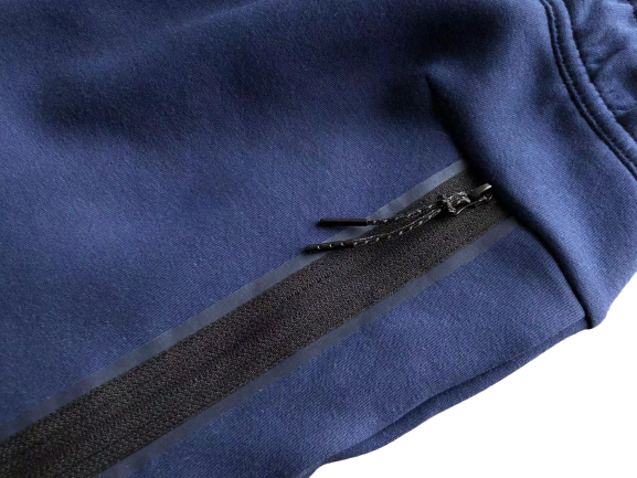 TECH SHORTS – DARK BLUE