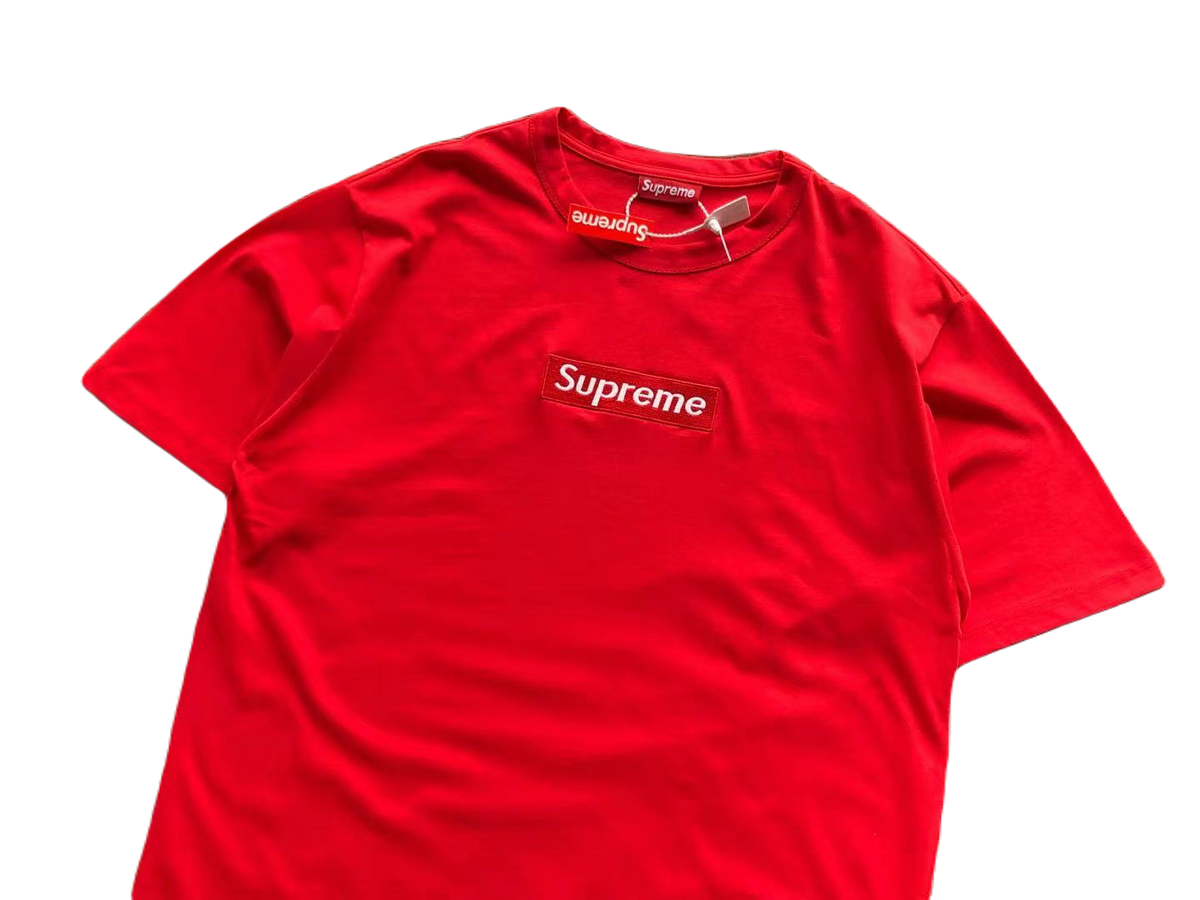 T-SHIRT SUP – RED