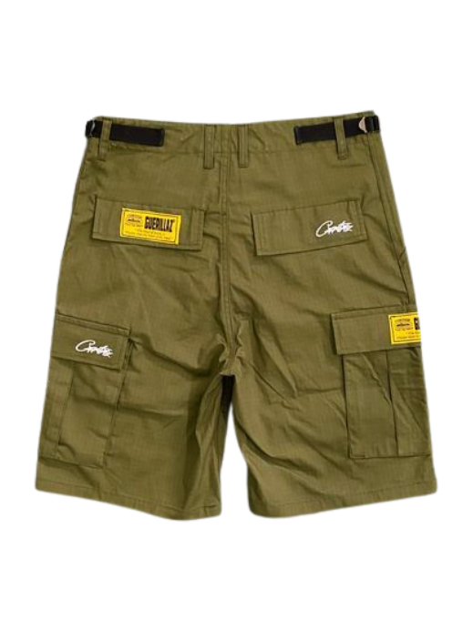 MULA GUERILAZ SHORTS