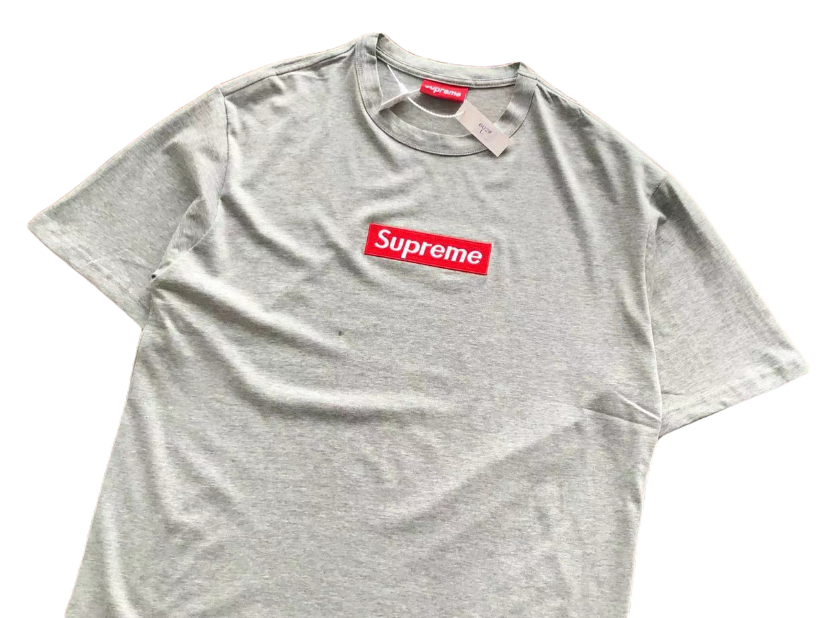 T-SHIRT SUP – GREY