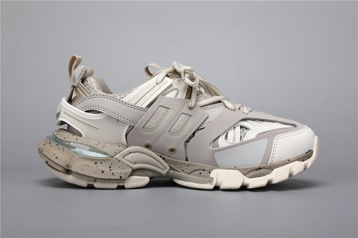 Balenciaga Track Sneakers Cream Macaroon – Uomo Donna | Taglie 35–45