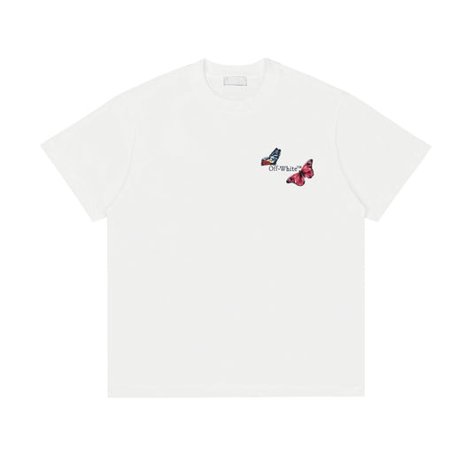 T-SHIRT OFF-W.
