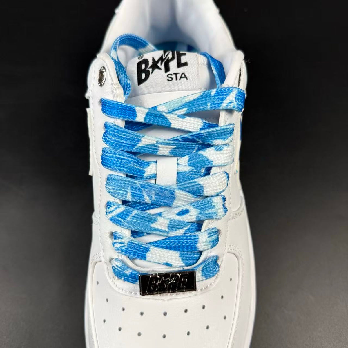 BAPE – CAMO BLUE