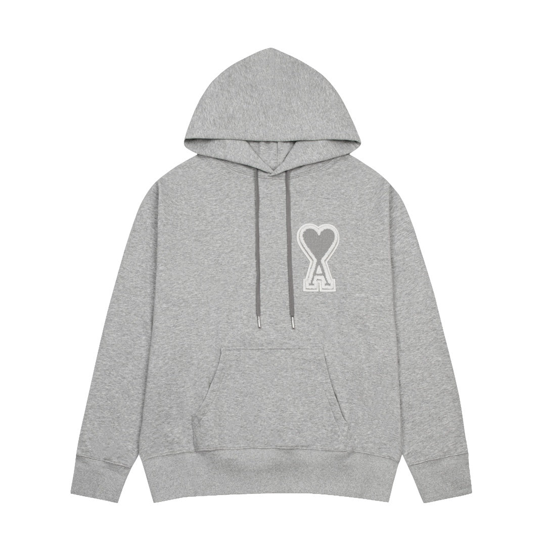 HOODIE AMI PARIS
