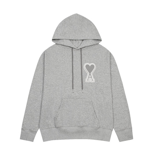 HOODIE AMI PARIS