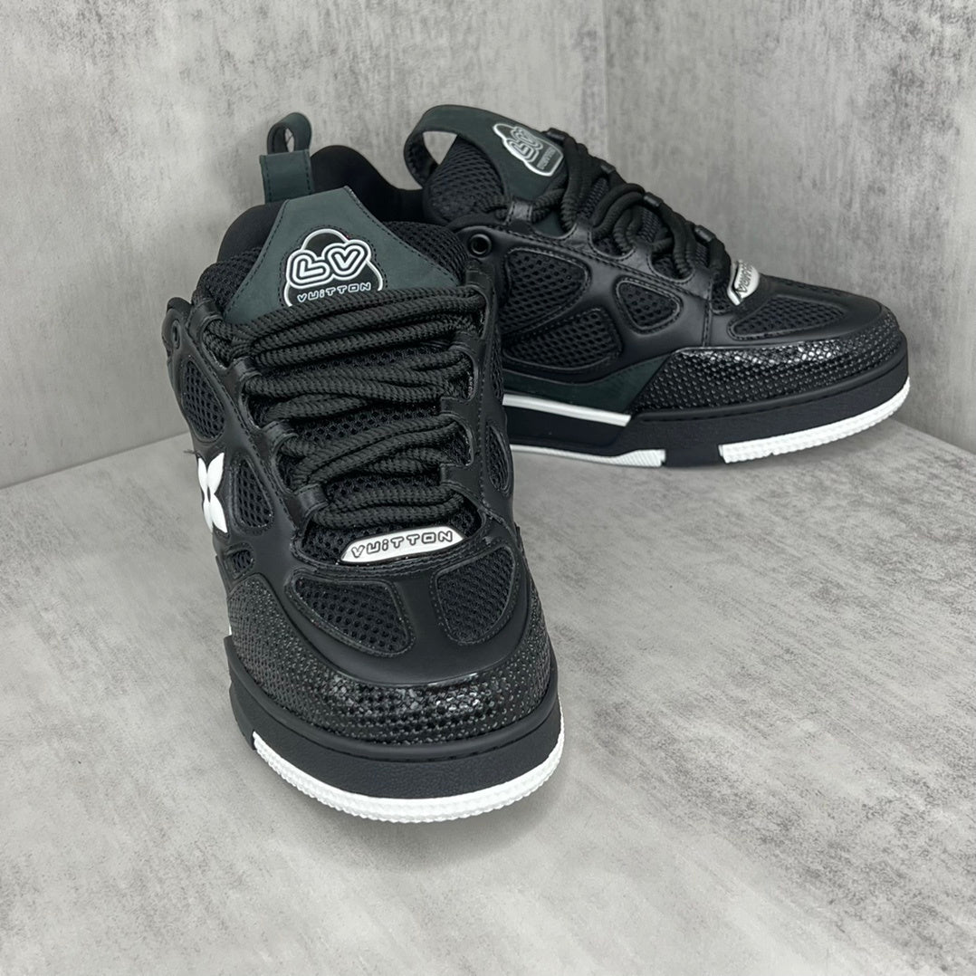 Louis Vuitton Skate Black — Essential Edition