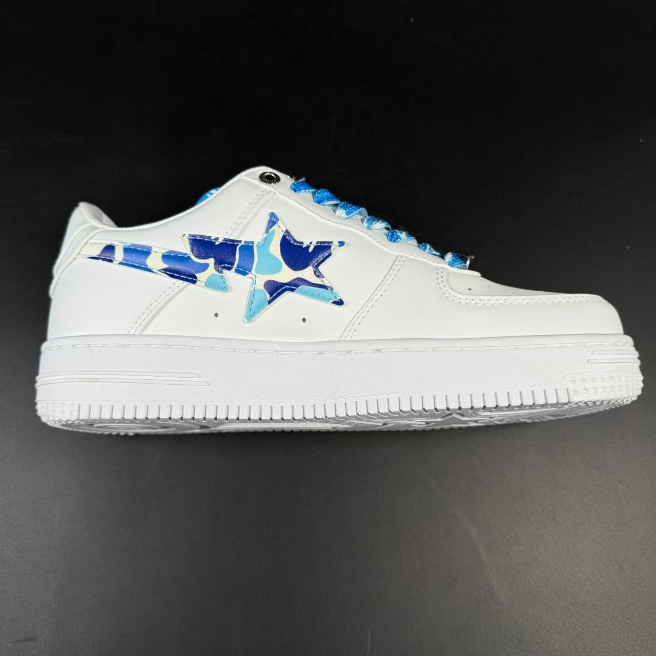 BAPE – CAMO BLUE