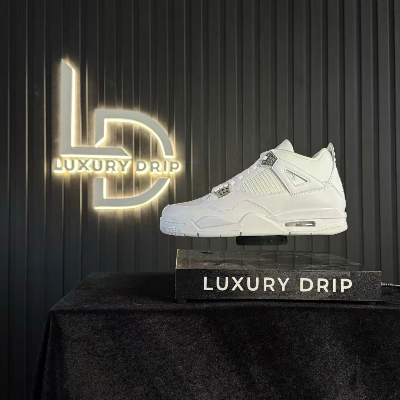 J4 RETRO PURE MONEY