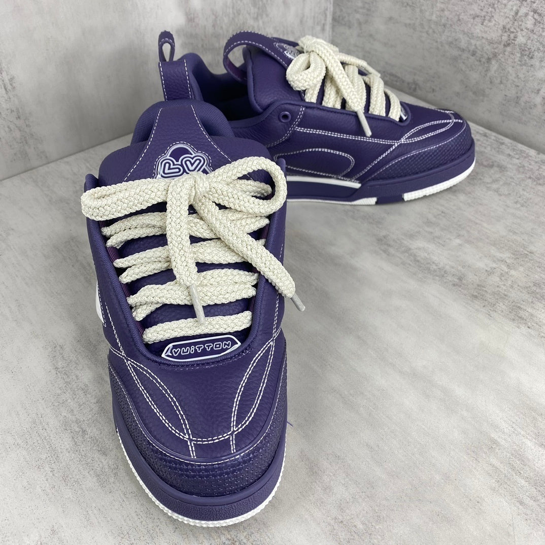 Louis Vuitton Skate — Premium Colorways Collection