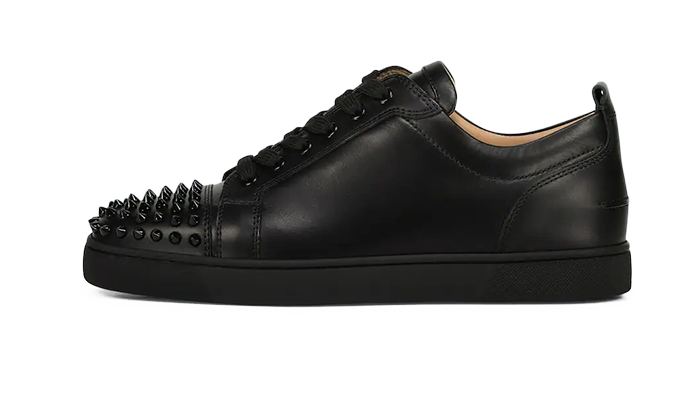 LBTN – Louis Junior Spikes Black