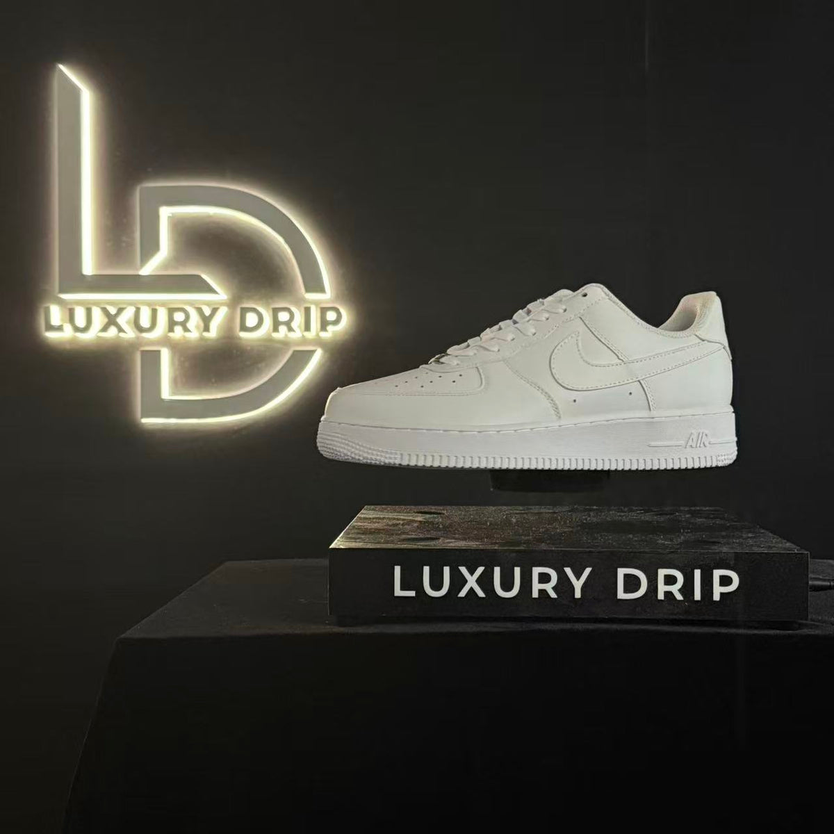 AF1 LOW 07 WHITE