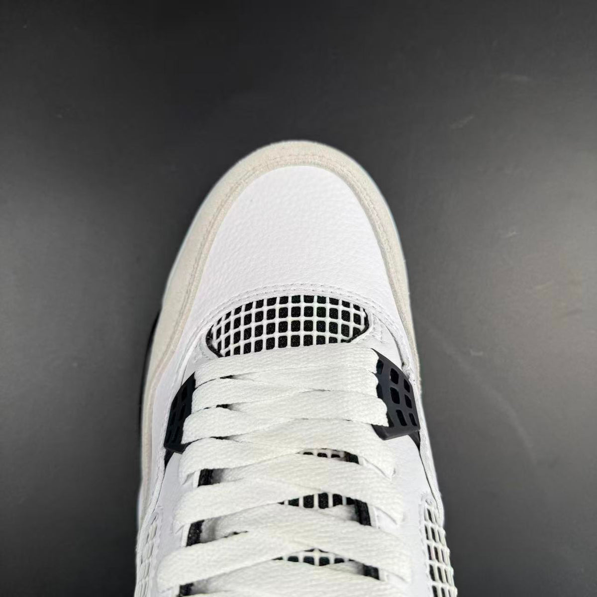 J4 RETRO MILITARY BLACK