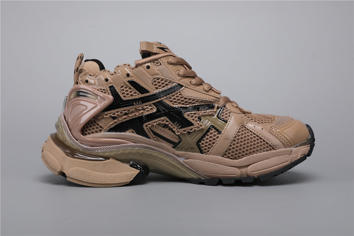 Balenciaga Runner Sneakers Coffee Brown – Uomo Donna | Taglie 35–46