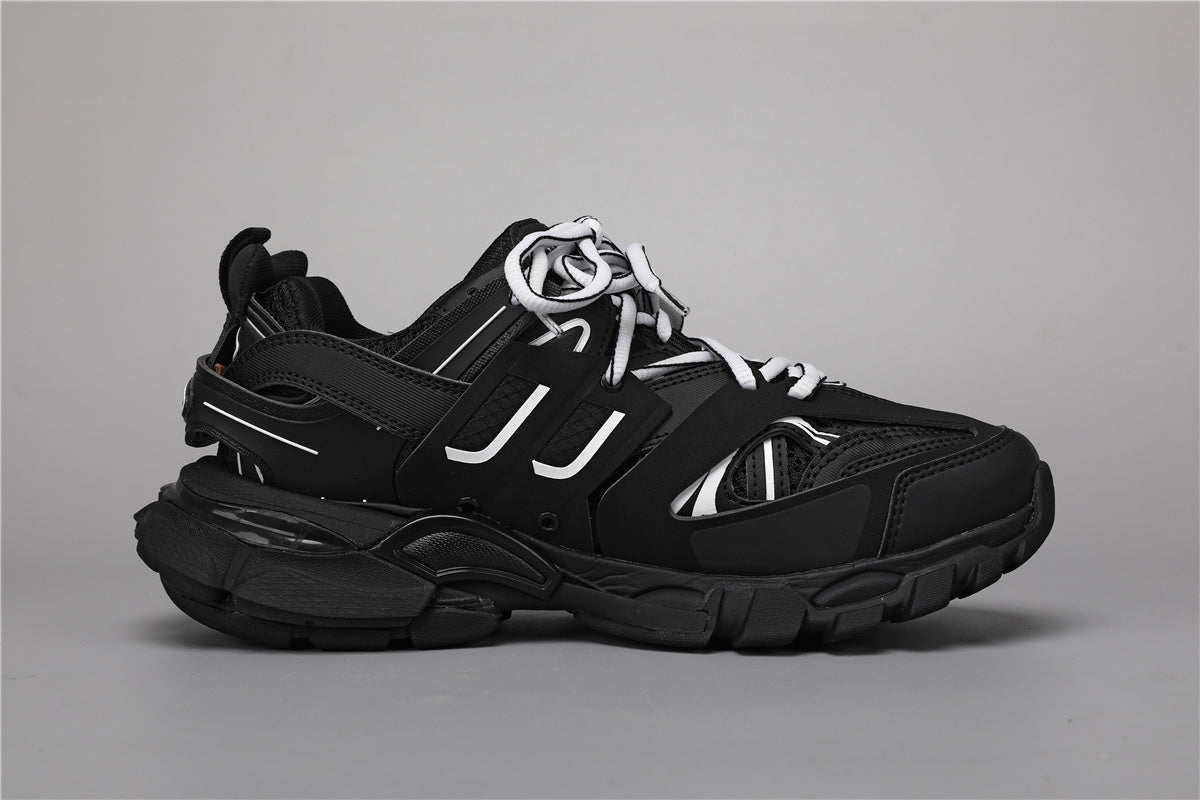 Balenciaga Track Sneakers Black White – Uomo Donna | Taglie 35–45