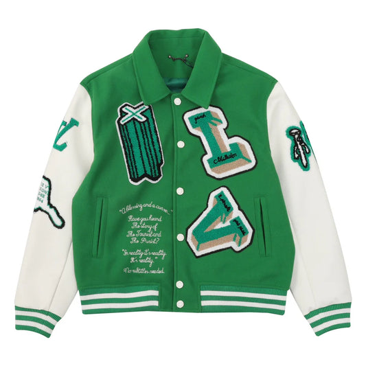 JACKET LV