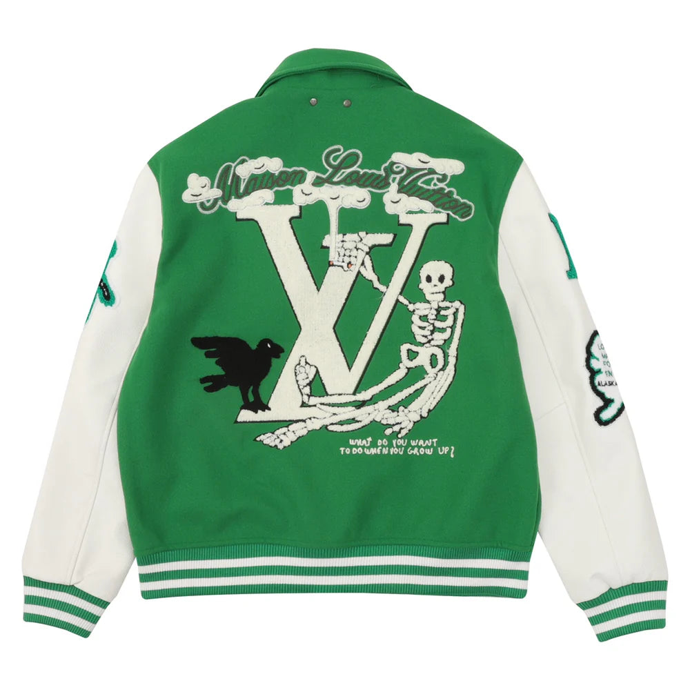 JACKET LV